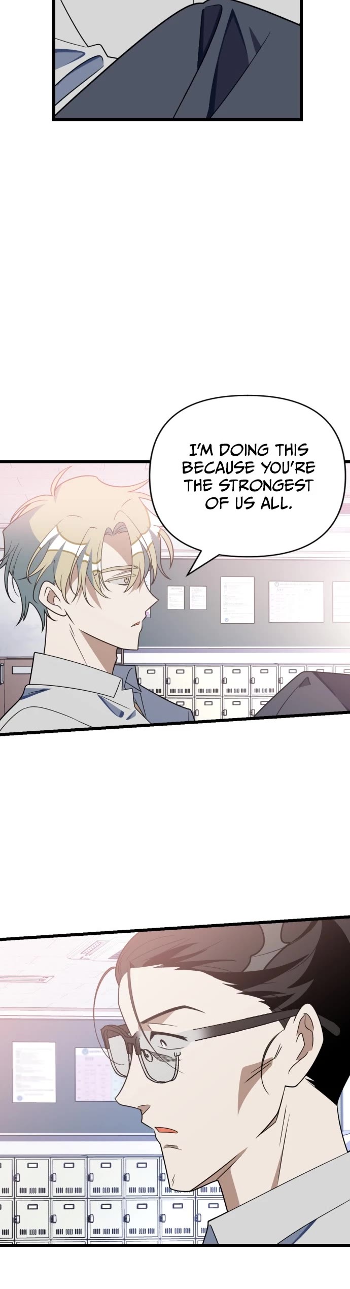Surviving Romance Chapter 82 page 20 - Chapter 82: Ep. 82 - In Order to Escape