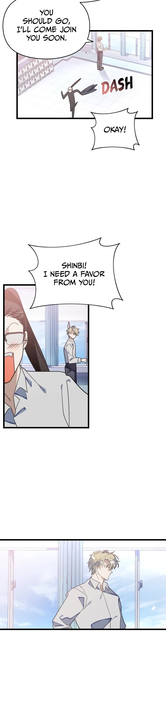 Surviving Romance Chapter 82 page 22 - Chapter 82: Ep. 82 - In Order to Escape