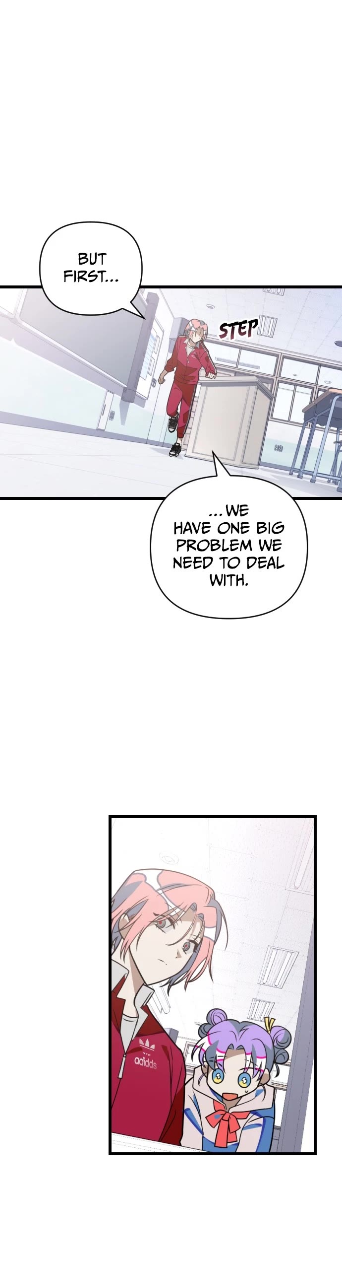 Surviving Romance Chapter 82 page 29 - Chapter 82: Ep. 82 - In Order to Escape