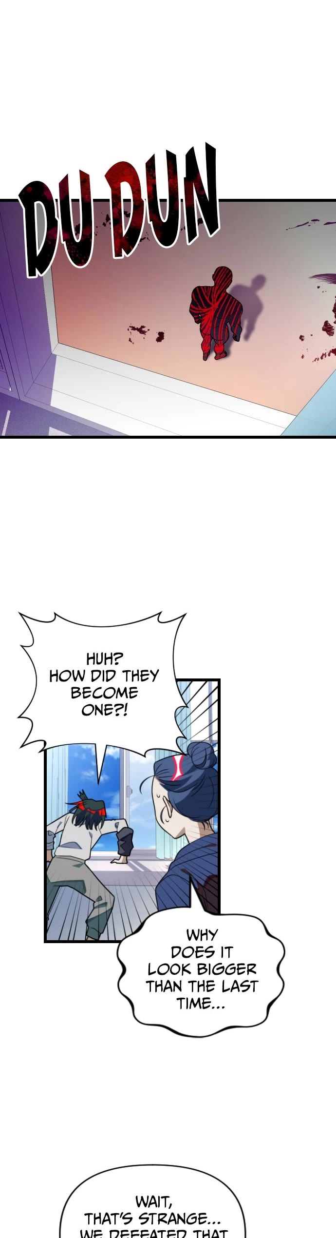 Surviving Romance Chapter 82 page 30 - Chapter 82: Ep. 82 - In Order to Escape