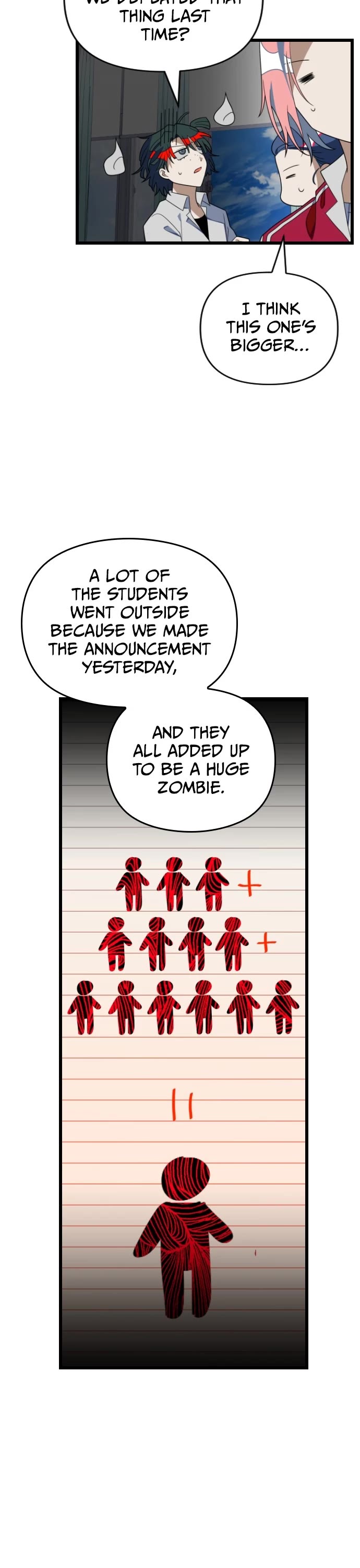 Surviving Romance Chapter 82 page 31 - Chapter 82: Ep. 82 - In Order to Escape