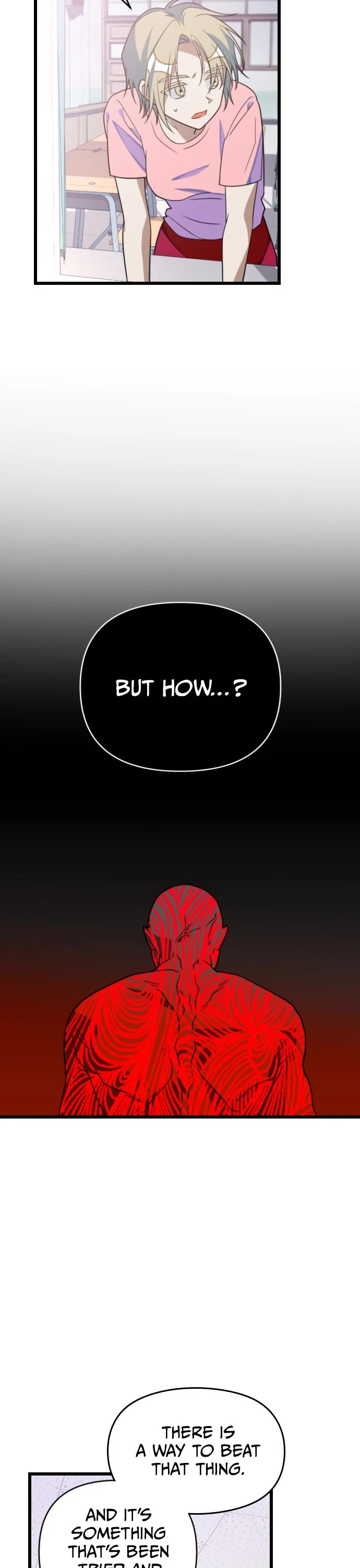 Surviving Romance Chapter 82 page 33 - Chapter 82: Ep. 82 - In Order to Escape