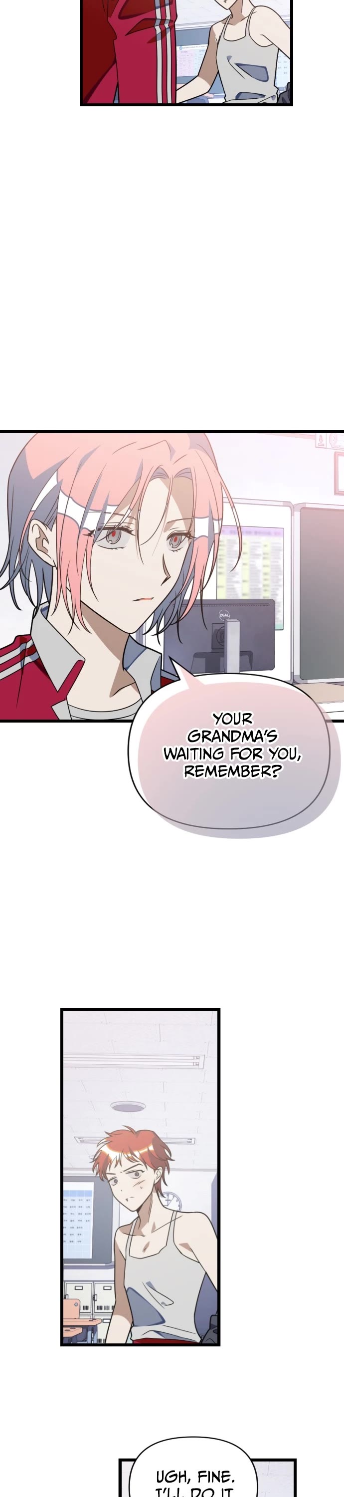 Surviving Romance Chapter 82 page 37 - Chapter 82: Ep. 82 - In Order to Escape
