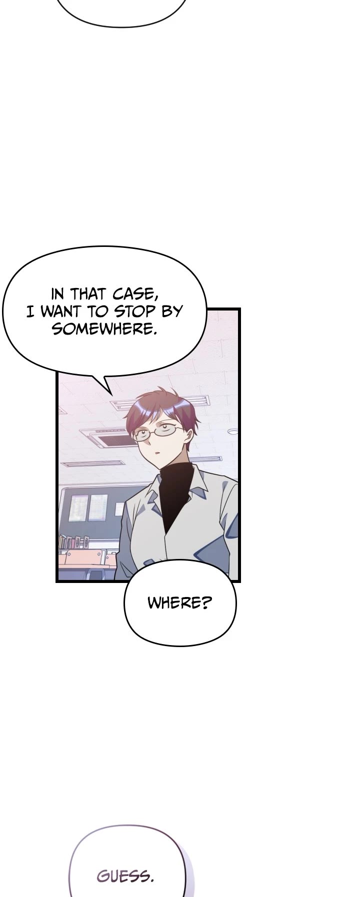 Surviving Romance Chapter 82 page 39 - Chapter 82: Ep. 82 - In Order to Escape