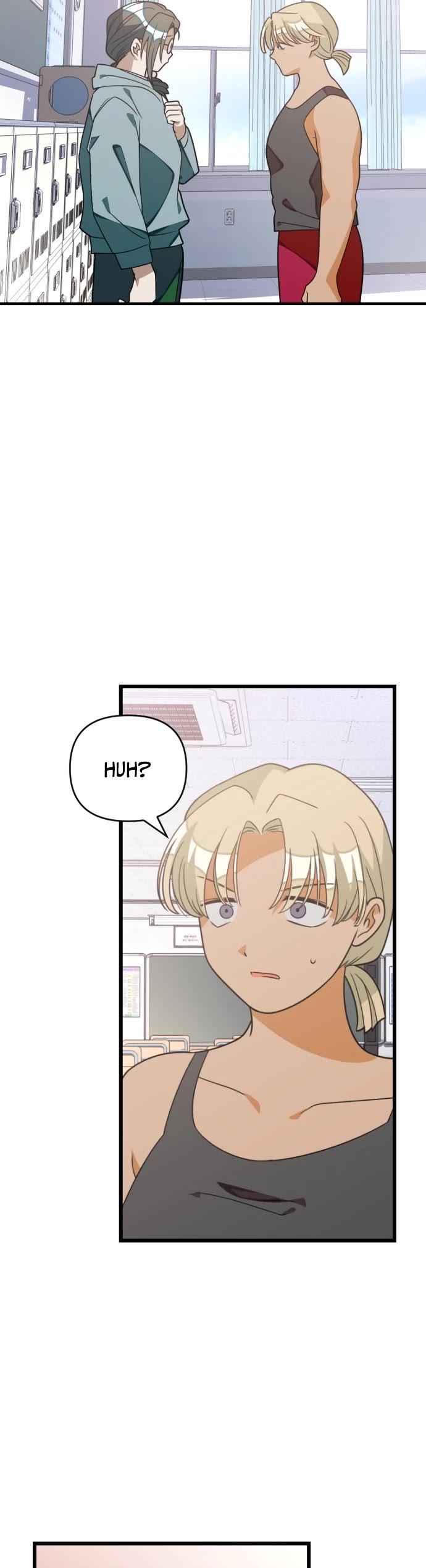 Surviving Romance Chapter 82 page 4 - Chapter 82: Ep. 82 - In Order to Escape