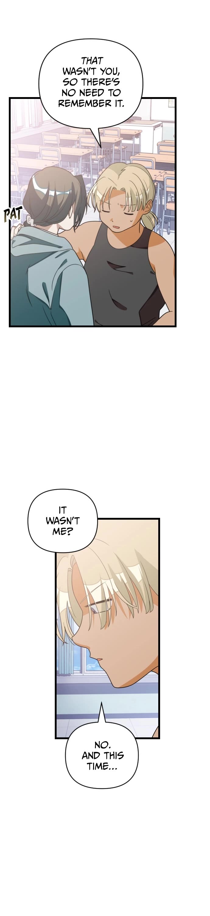 Surviving Romance Chapter 82 page 7 - Chapter 82: Ep. 82 - In Order to Escape