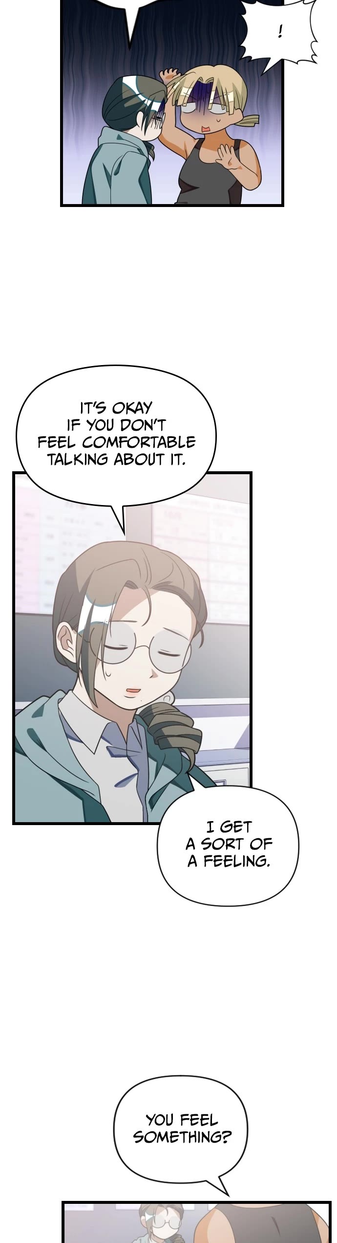 Surviving Romance Chapter 82 page 9 - Chapter 82: Ep. 82 - In Order to Escape