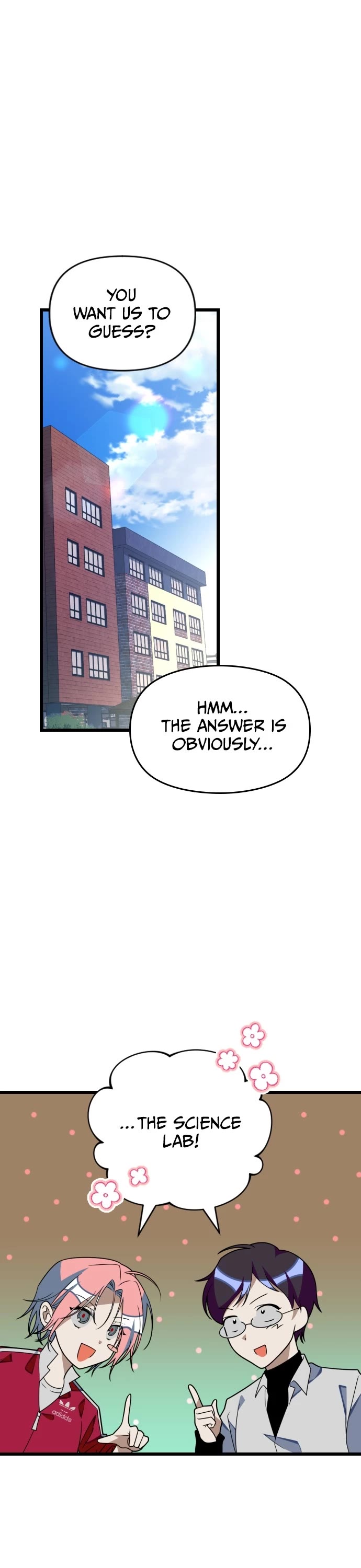 Surviving Romance Chapter 83 page 1 - Chapter 83: Ep. 83 - Reunion