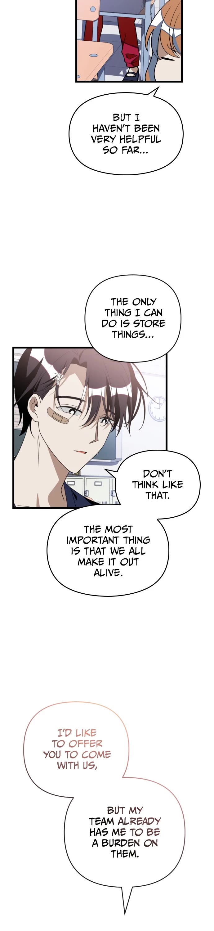 Surviving Romance Chapter 83 page 12 - Chapter 83: Ep. 83 - Reunion