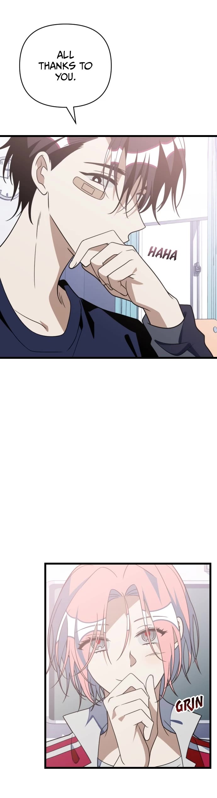 Surviving Romance Chapter 83 page 14 - Chapter 83: Ep. 83 - Reunion