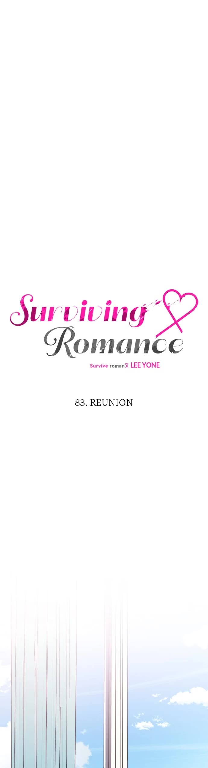 Surviving Romance Chapter 83 page 15 - Chapter 83: Ep. 83 - Reunion
