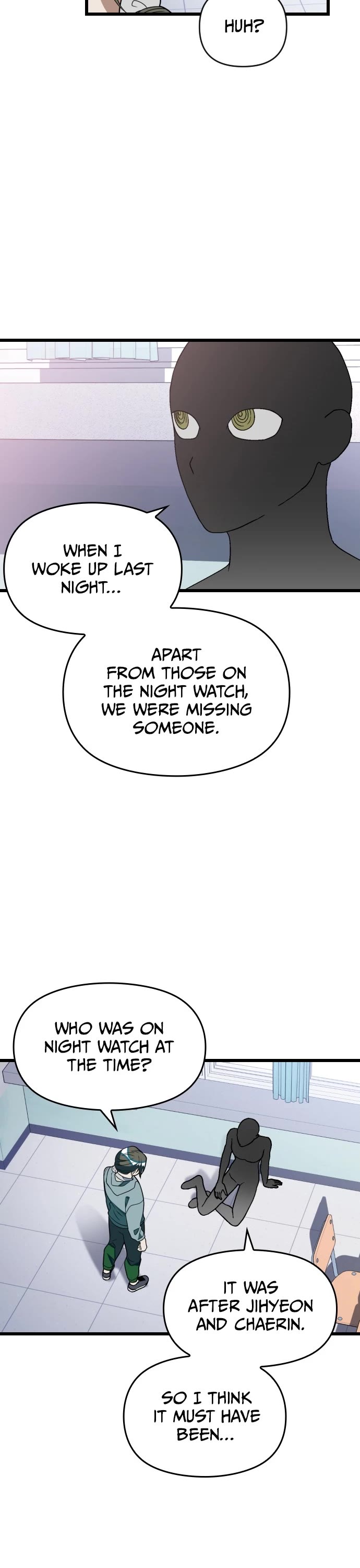 Surviving Romance Chapter 83 page 17 - Chapter 83: Ep. 83 - Reunion