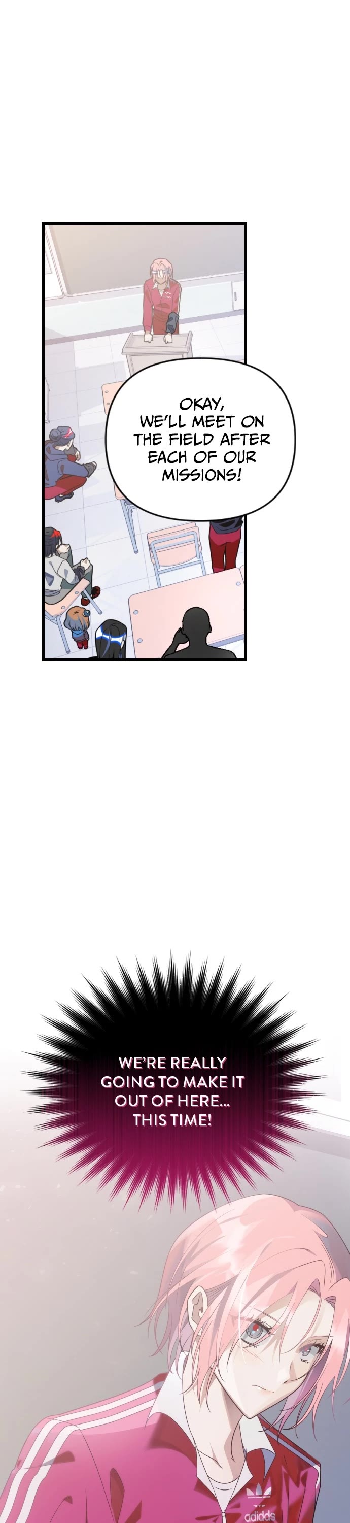 Surviving Romance Chapter 83 page 22 - Chapter 83: Ep. 83 - Reunion