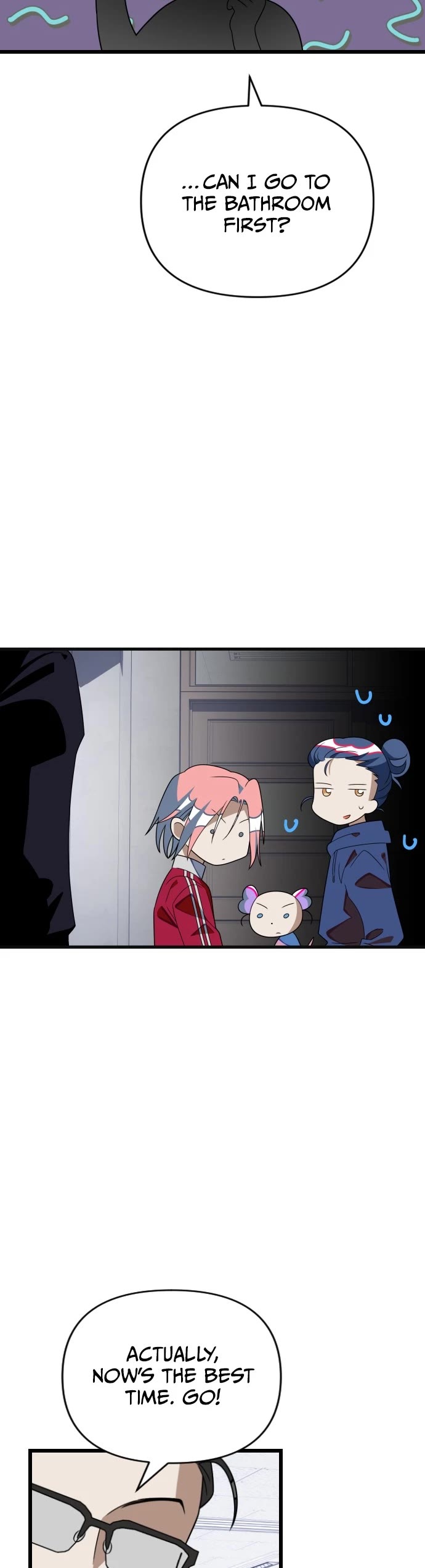 Surviving Romance Chapter 83 page 24 - Chapter 83: Ep. 83 - Reunion