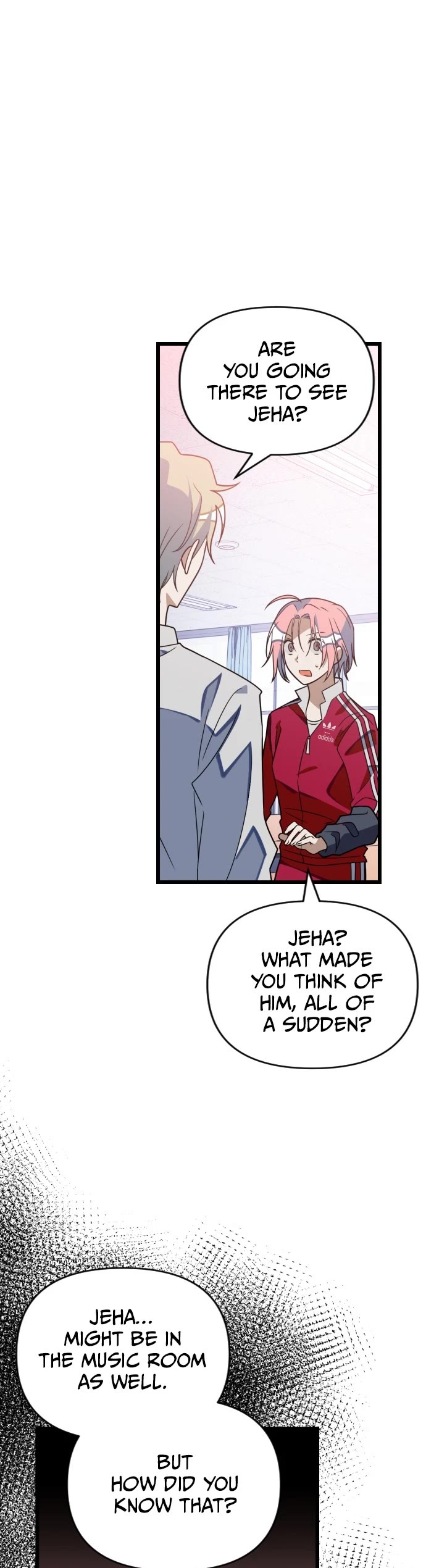 Surviving Romance Chapter 83 page 4 - Chapter 83: Ep. 83 - Reunion