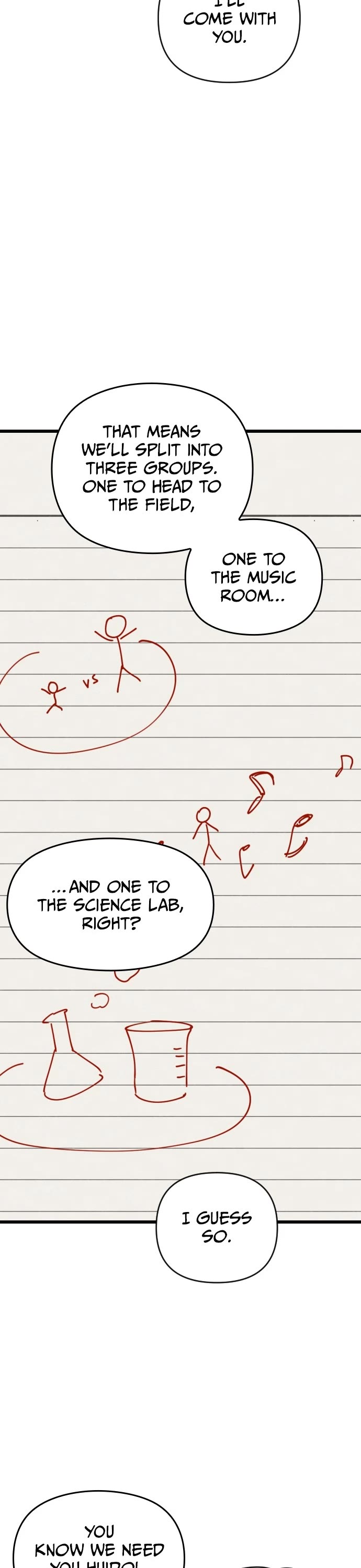 Surviving Romance Chapter 83 page 6 - Chapter 83: Ep. 83 - Reunion