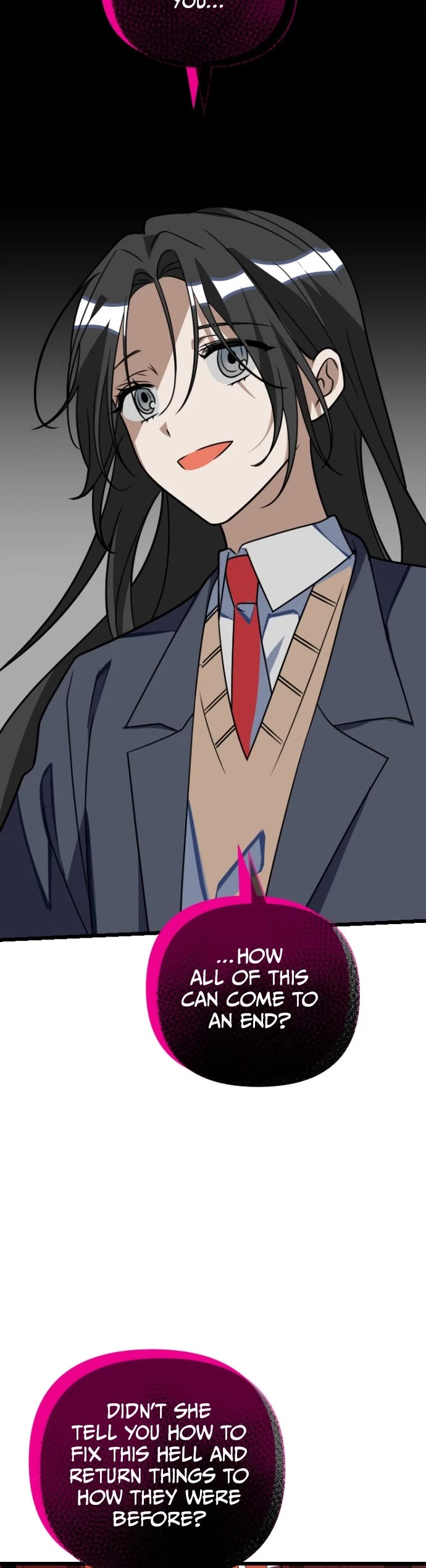 Surviving Romance Chapter 84 page 10 - Chapter 84: Ep. 84 - The Worst Extra