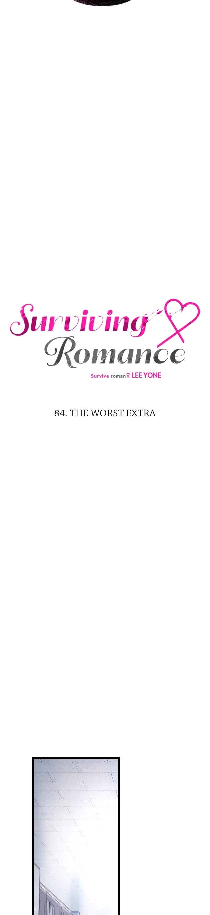 Surviving Romance Chapter 84 page 12 - Chapter 84: Ep. 84 - The Worst Extra