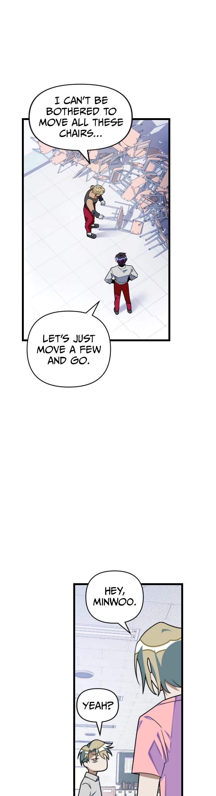 Surviving Romance Chapter 84 page 14 - Chapter 84: Ep. 84 - The Worst Extra