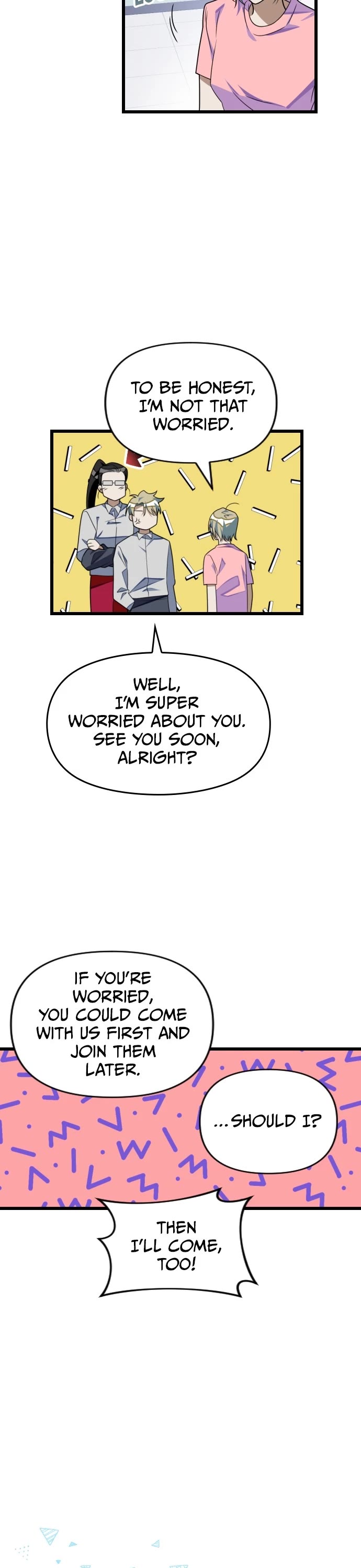 Surviving Romance Chapter 84 page 16 - Chapter 84: Ep. 84 - The Worst Extra
