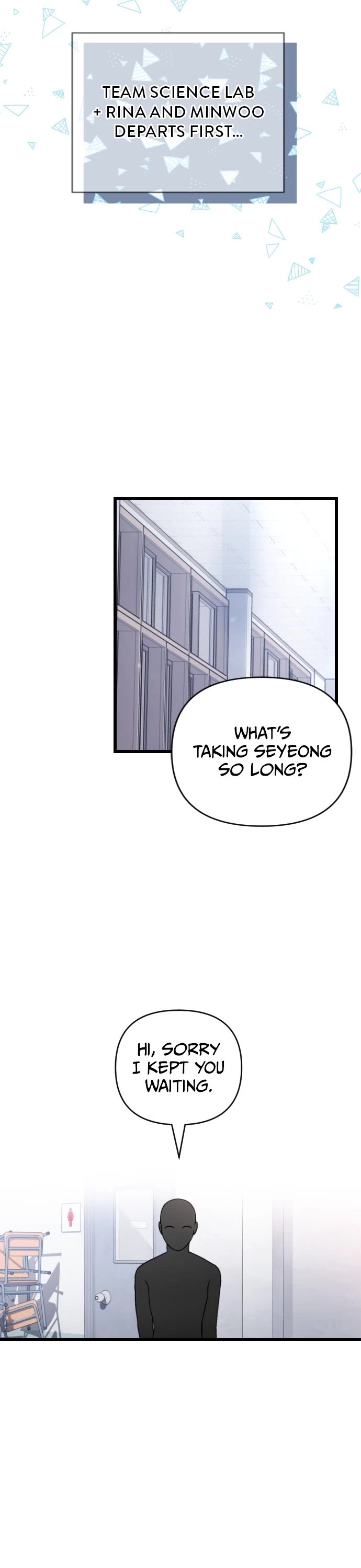 Surviving Romance Chapter 84 page 17 - Chapter 84: Ep. 84 - The Worst Extra