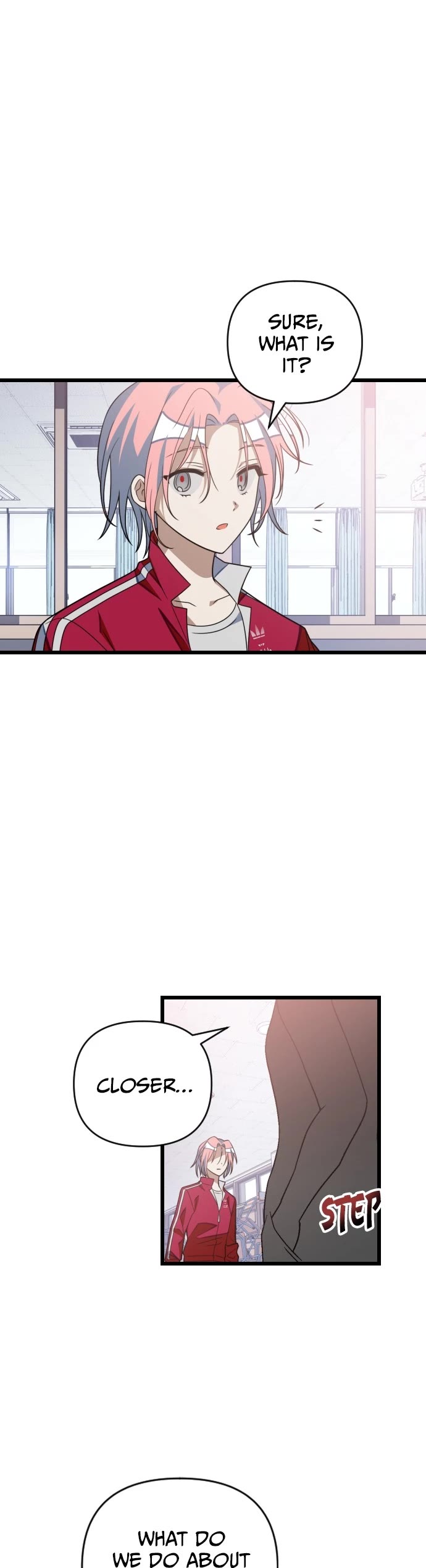 Surviving Romance Chapter 84 page 19 - Chapter 84: Ep. 84 - The Worst Extra