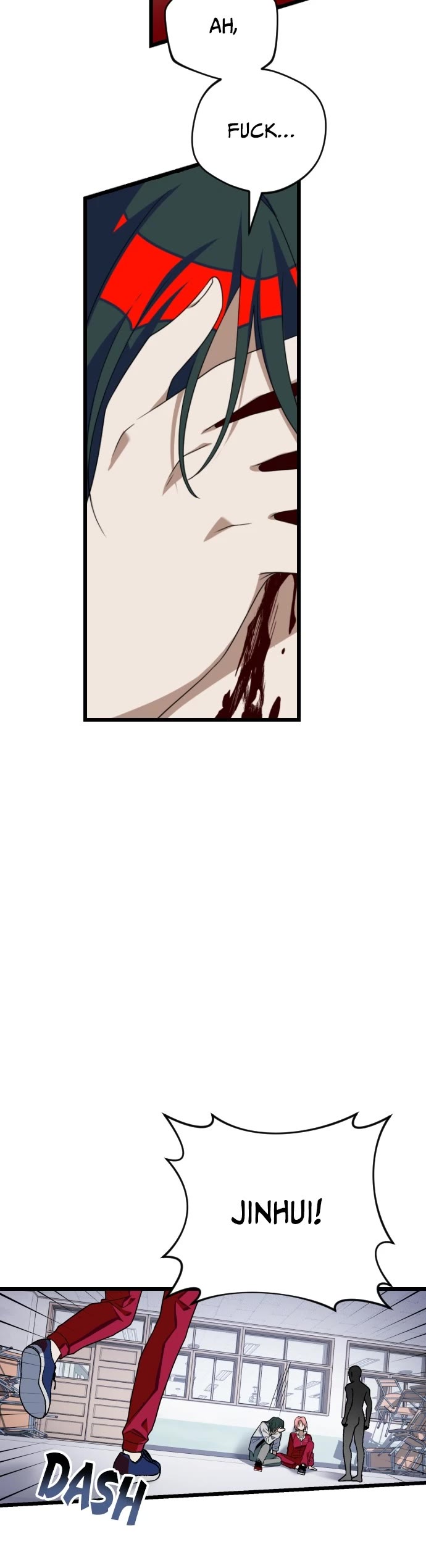 Surviving Romance Chapter 84 page 24 - Chapter 84: Ep. 84 - The Worst Extra