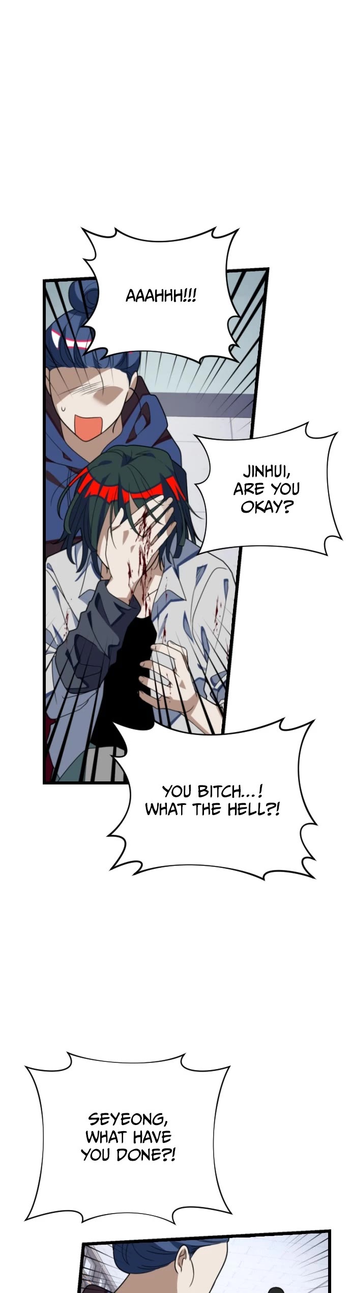 Surviving Romance Chapter 84 page 25 - Chapter 84: Ep. 84 - The Worst Extra