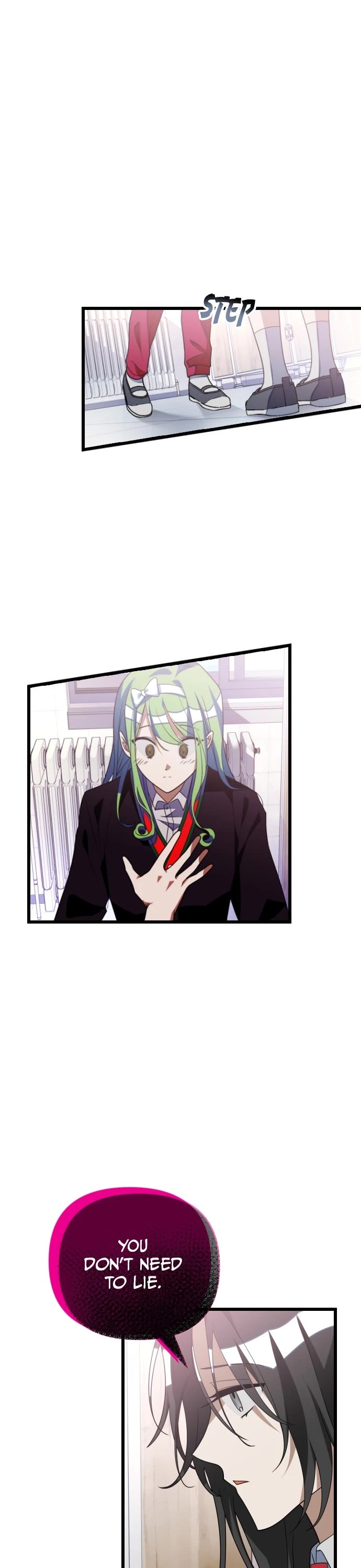 Surviving Romance Chapter 84 page 3 - Chapter 84: Ep. 84 - The Worst Extra