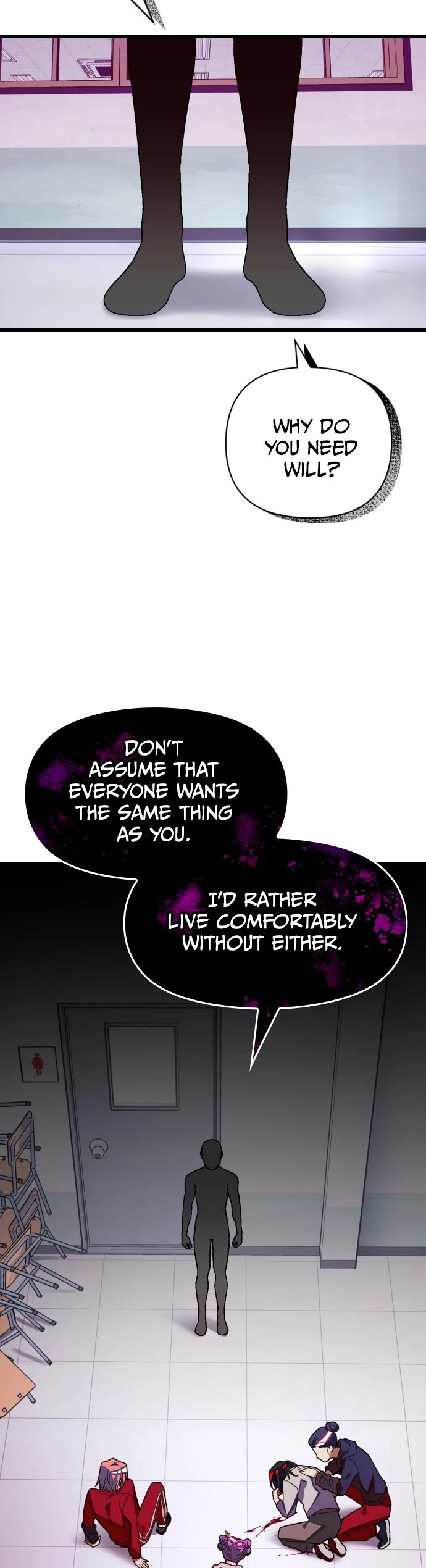 Surviving Romance Chapter 84 page 30 - Chapter 84: Ep. 84 - The Worst Extra