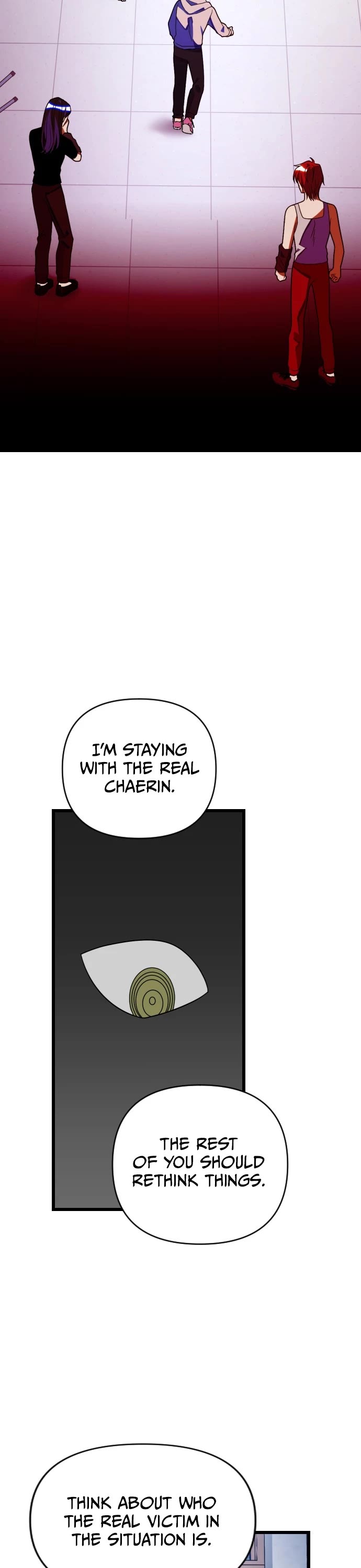 Surviving Romance Chapter 84 page 31 - Chapter 84: Ep. 84 - The Worst Extra