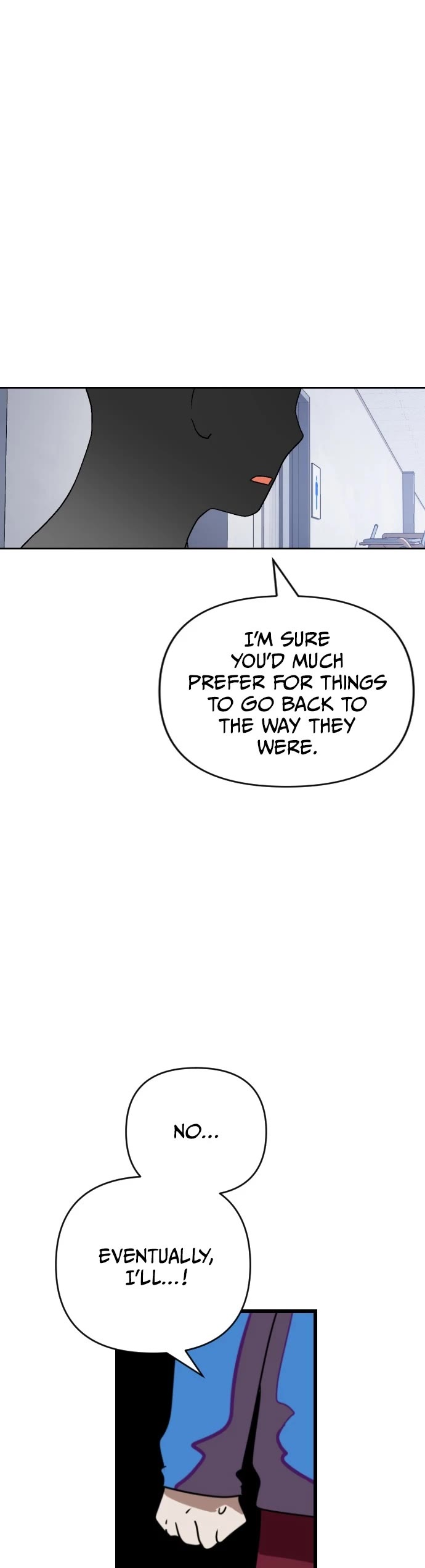 Surviving Romance Chapter 84 page 34 - Chapter 84: Ep. 84 - The Worst Extra