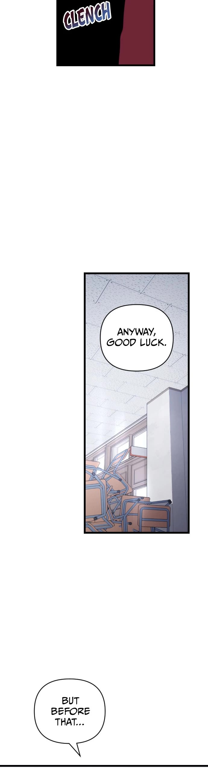 Surviving Romance Chapter 84 page 35 - Chapter 84: Ep. 84 - The Worst Extra
