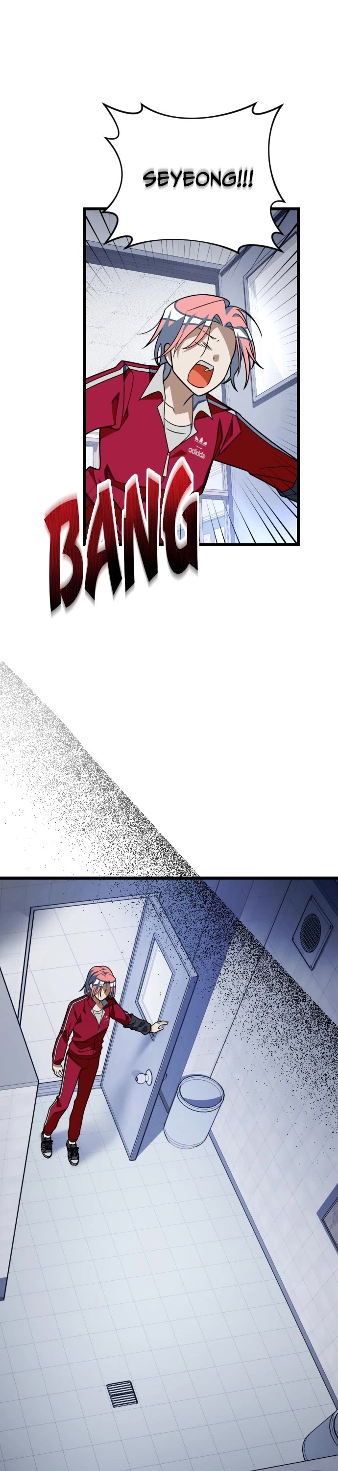 Surviving Romance Chapter 84 page 37 - Chapter 84: Ep. 84 - The Worst Extra