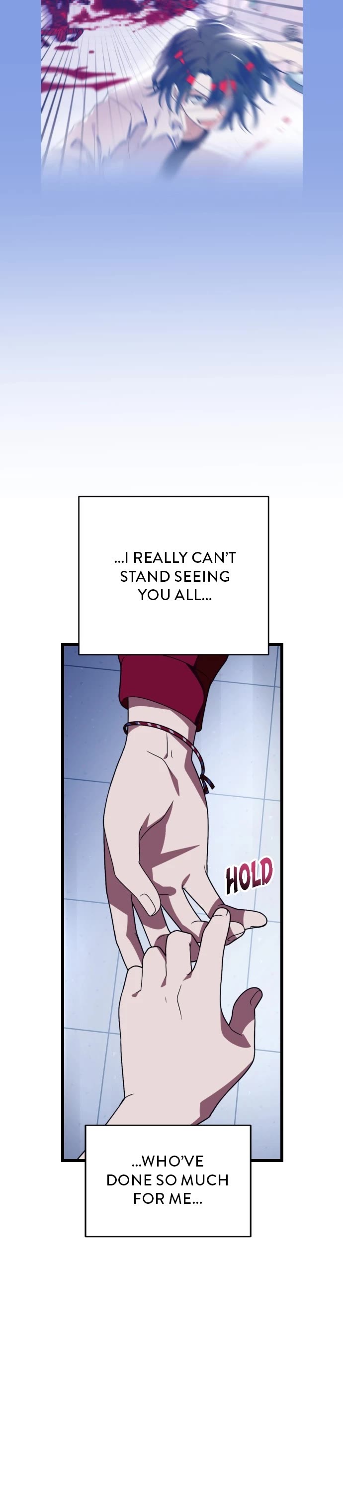 Surviving Romance Chapter 85 page 12 - Chapter 85: Ep. 85 - One Day...