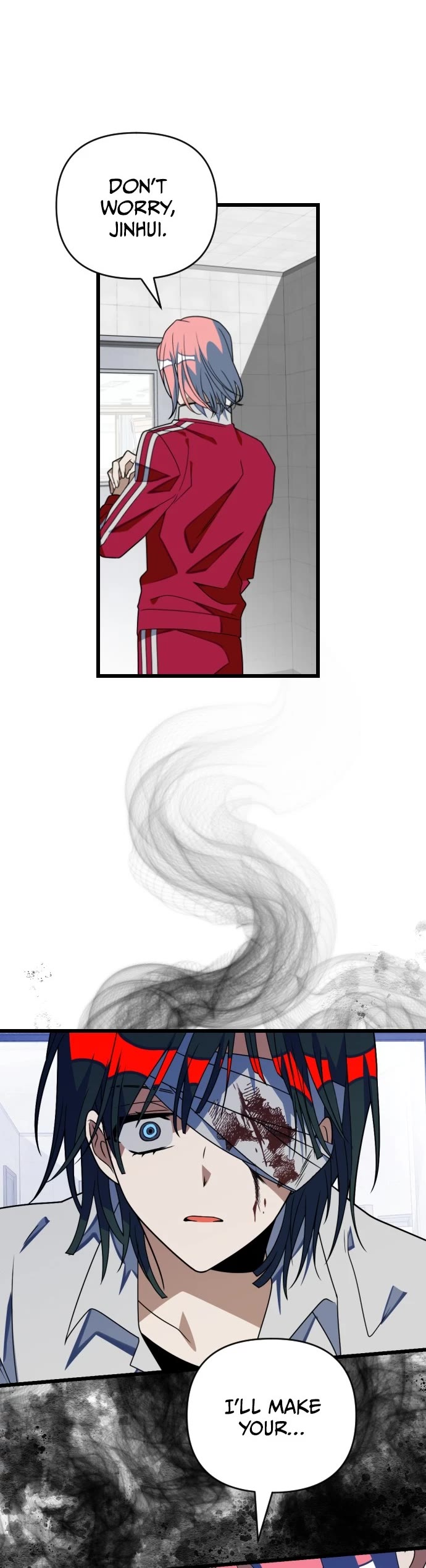 Surviving Romance Chapter 85 page 15 - Chapter 85: Ep. 85 - One Day...