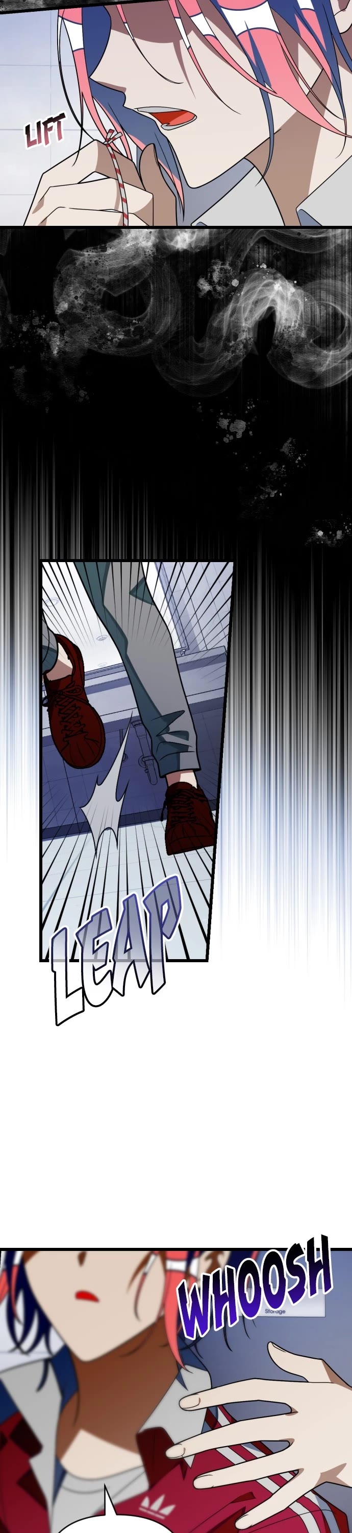 Surviving Romance Chapter 85 page 16 - Chapter 85: Ep. 85 - One Day...