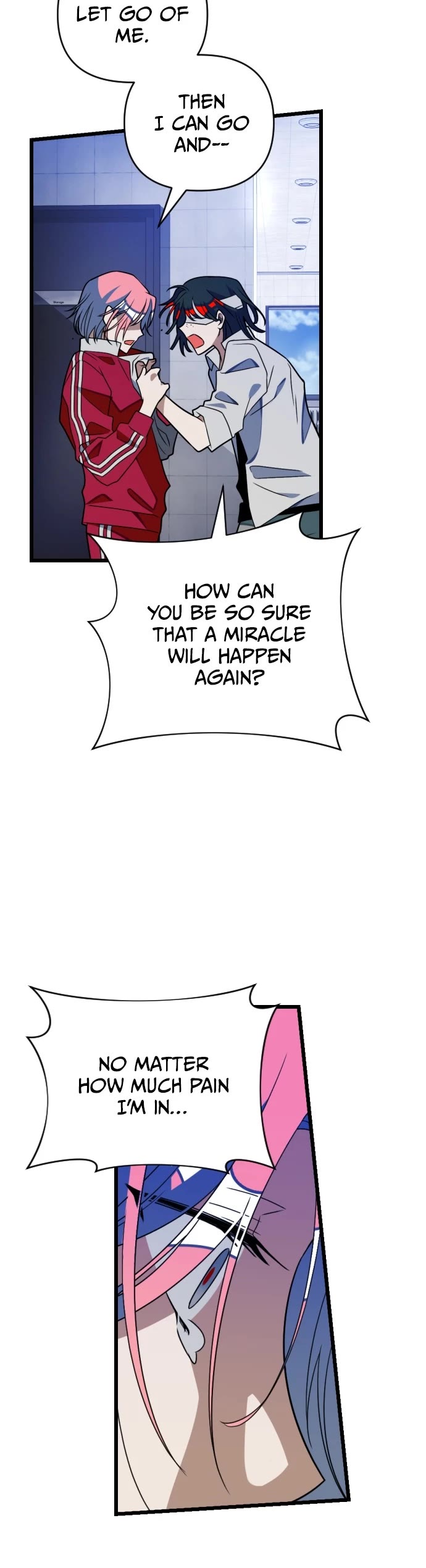 Surviving Romance Chapter 85 page 19 - Chapter 85: Ep. 85 - One Day...