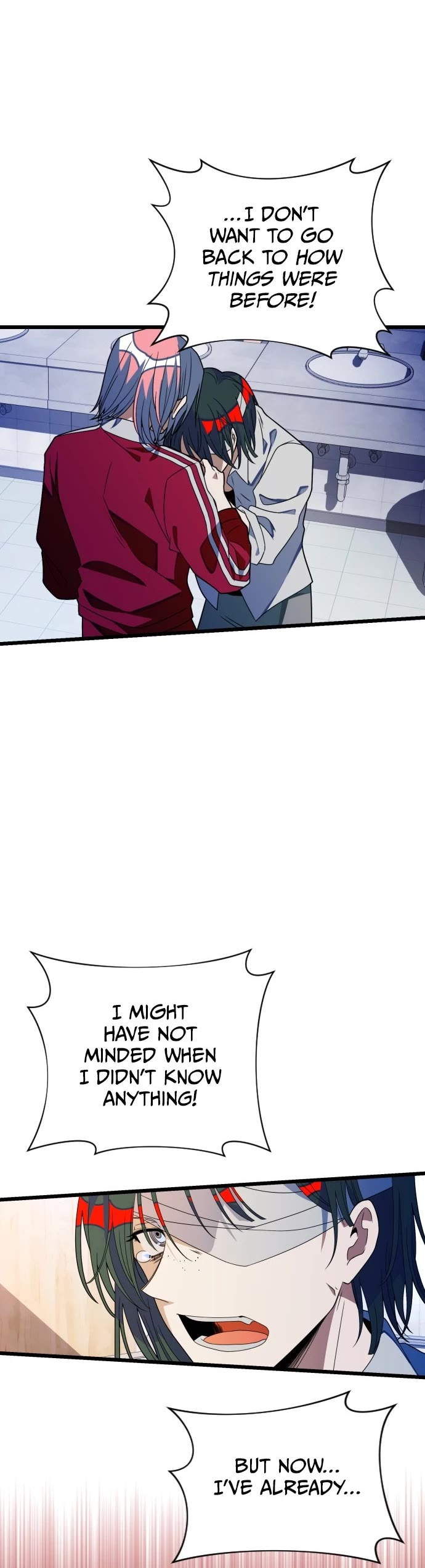 Surviving Romance Chapter 85 page 20 - Chapter 85: Ep. 85 - One Day...