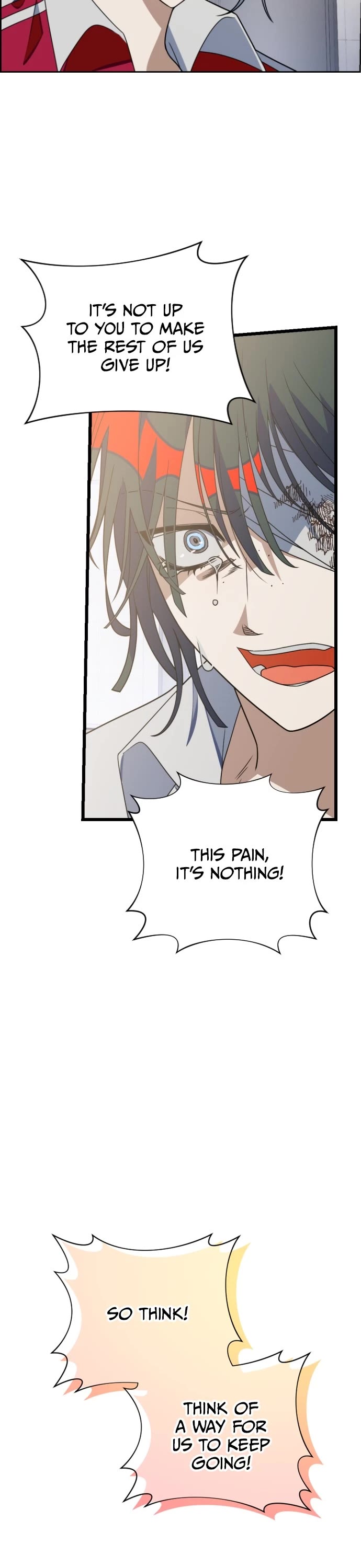 Surviving Romance Chapter 85 page 23 - Chapter 85: Ep. 85 - One Day...