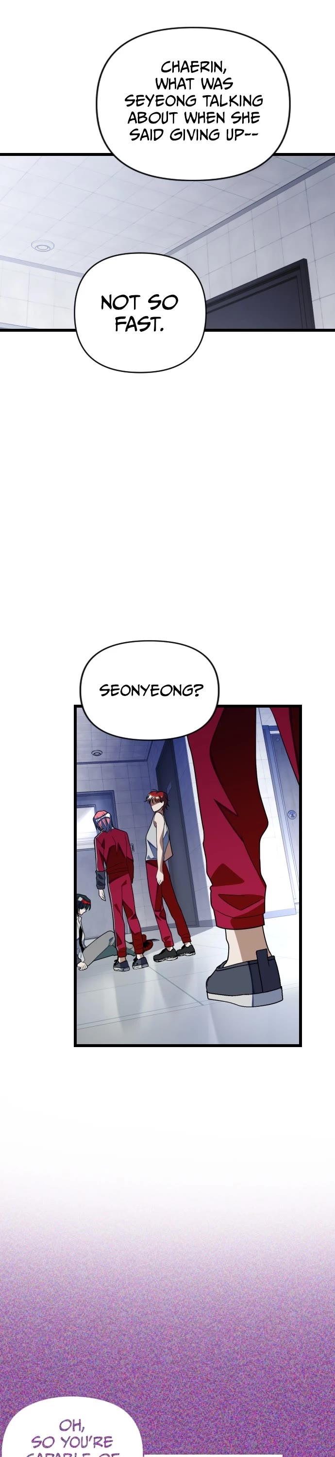 Surviving Romance Chapter 85 page 27 - Chapter 85: Ep. 85 - One Day...