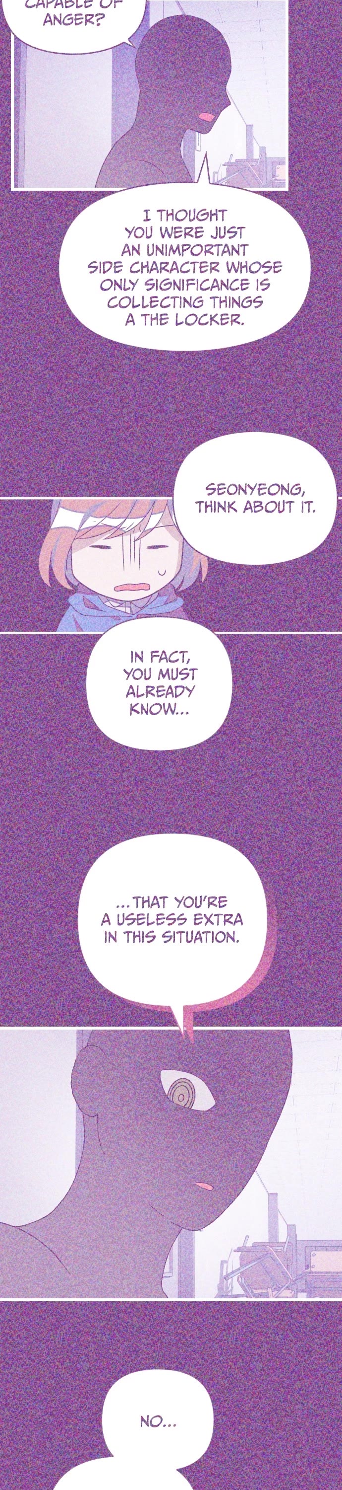 Surviving Romance Chapter 85 page 28 - Chapter 85: Ep. 85 - One Day...