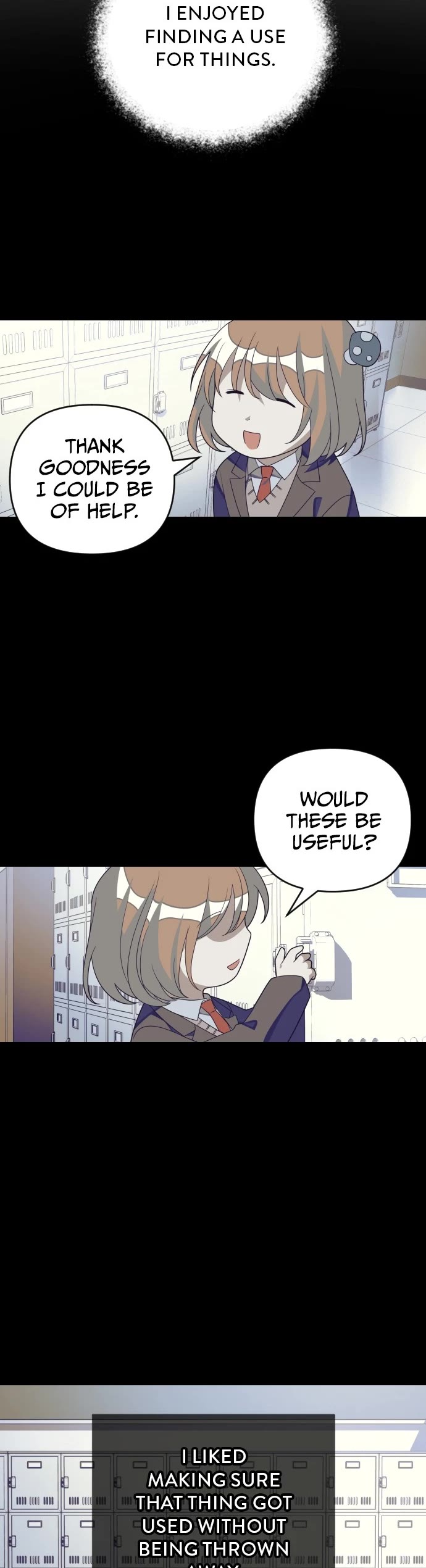 Surviving Romance Chapter 85 page 30 - Chapter 85: Ep. 85 - One Day...