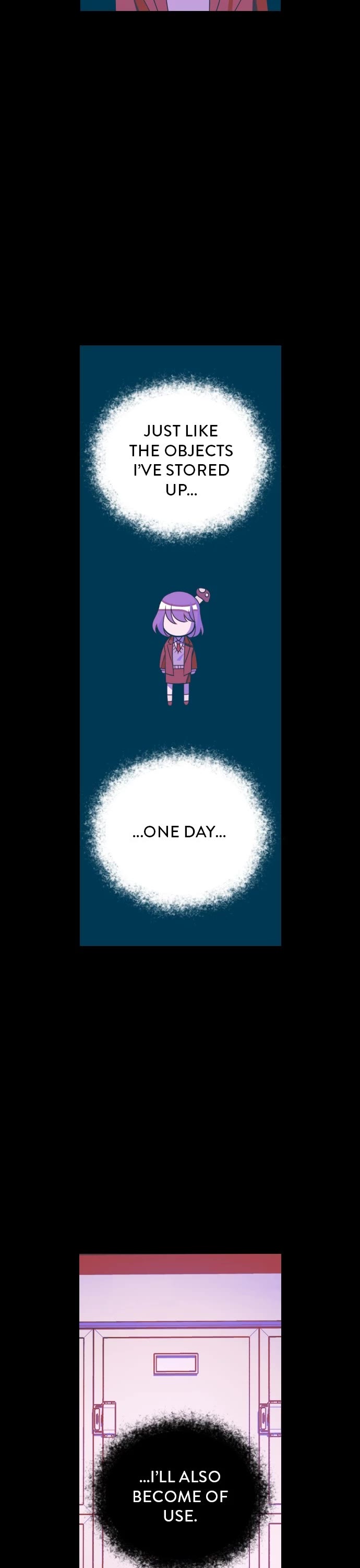 Surviving Romance Chapter 85 page 32 - Chapter 85: Ep. 85 - One Day...