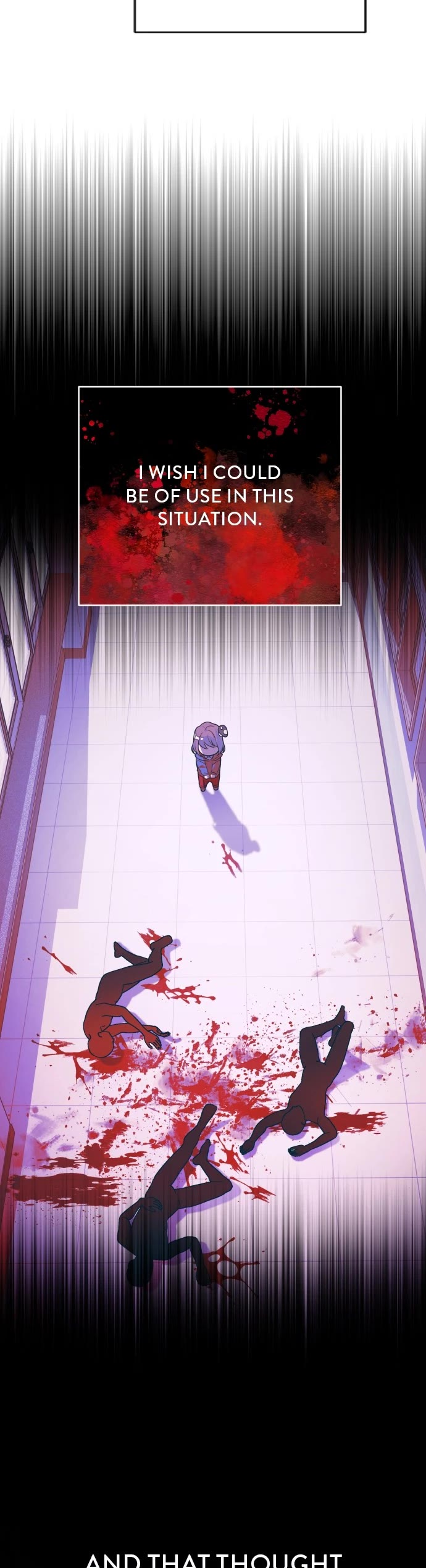 Surviving Romance Chapter 85 page 34 - Chapter 85: Ep. 85 - One Day...
