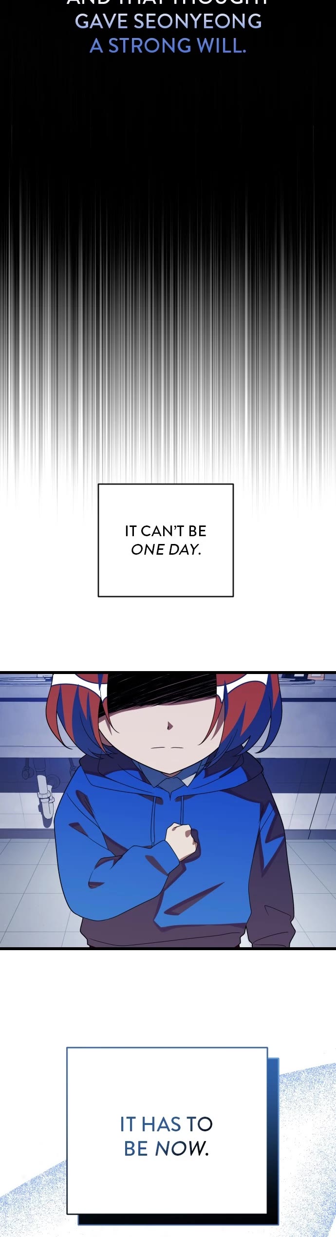 Surviving Romance Chapter 85 page 35 - Chapter 85: Ep. 85 - One Day...