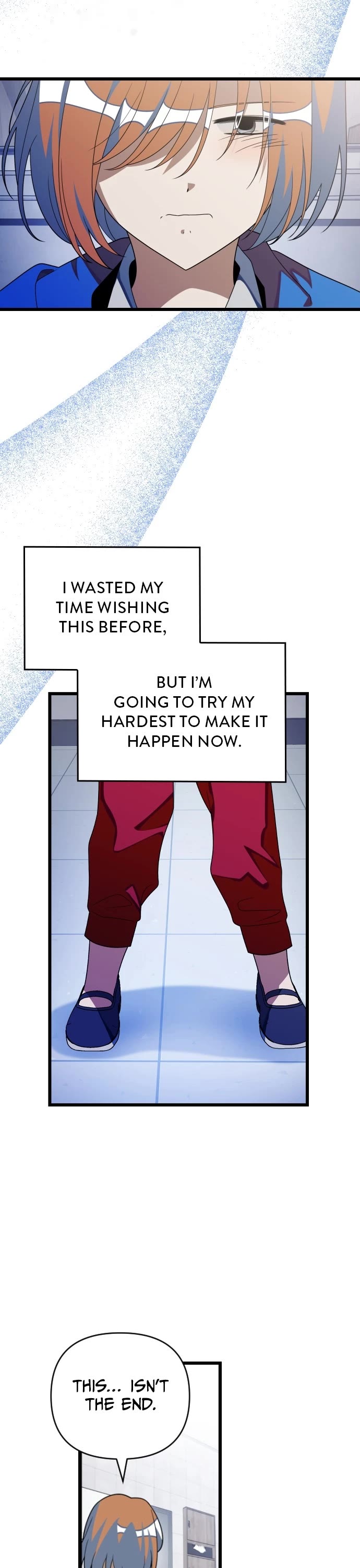 Surviving Romance Chapter 85 page 36 - Chapter 85: Ep. 85 - One Day...