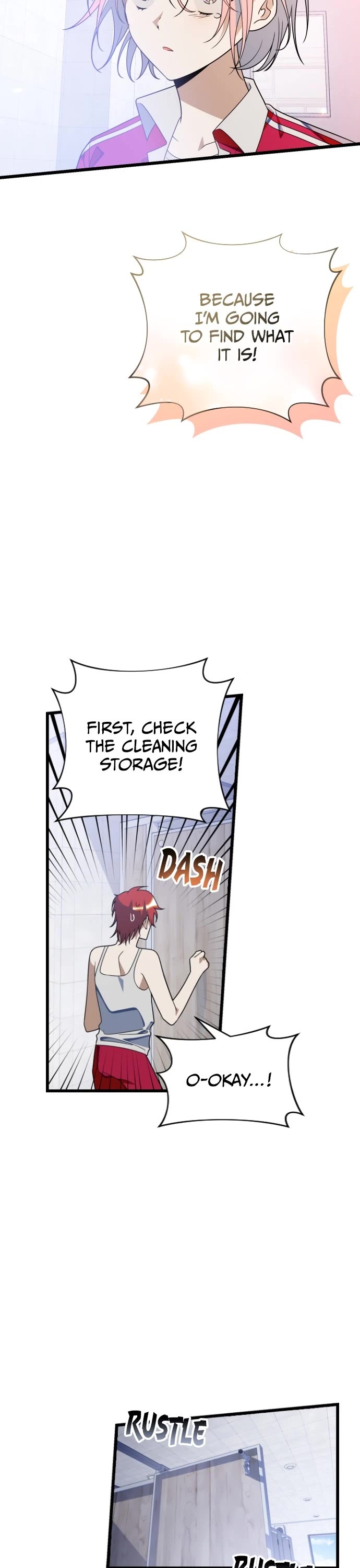 Surviving Romance Chapter 85 page 38 - Chapter 85: Ep. 85 - One Day...