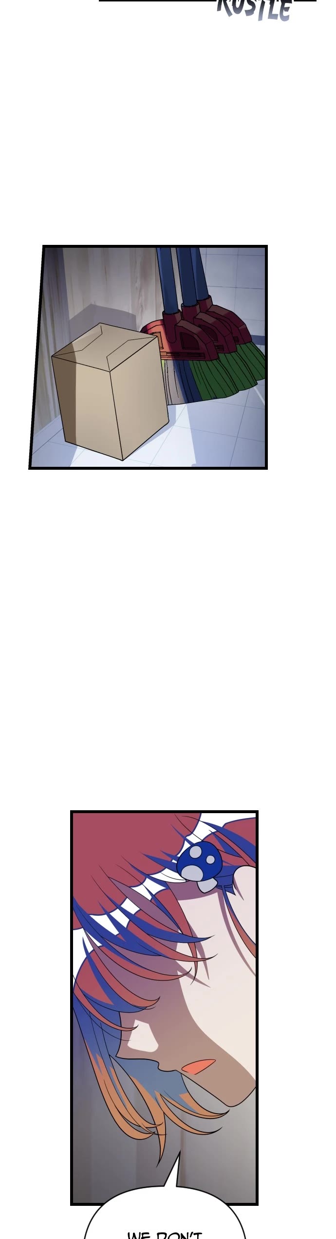 Surviving Romance Chapter 85 page 39 - Chapter 85: Ep. 85 - One Day...