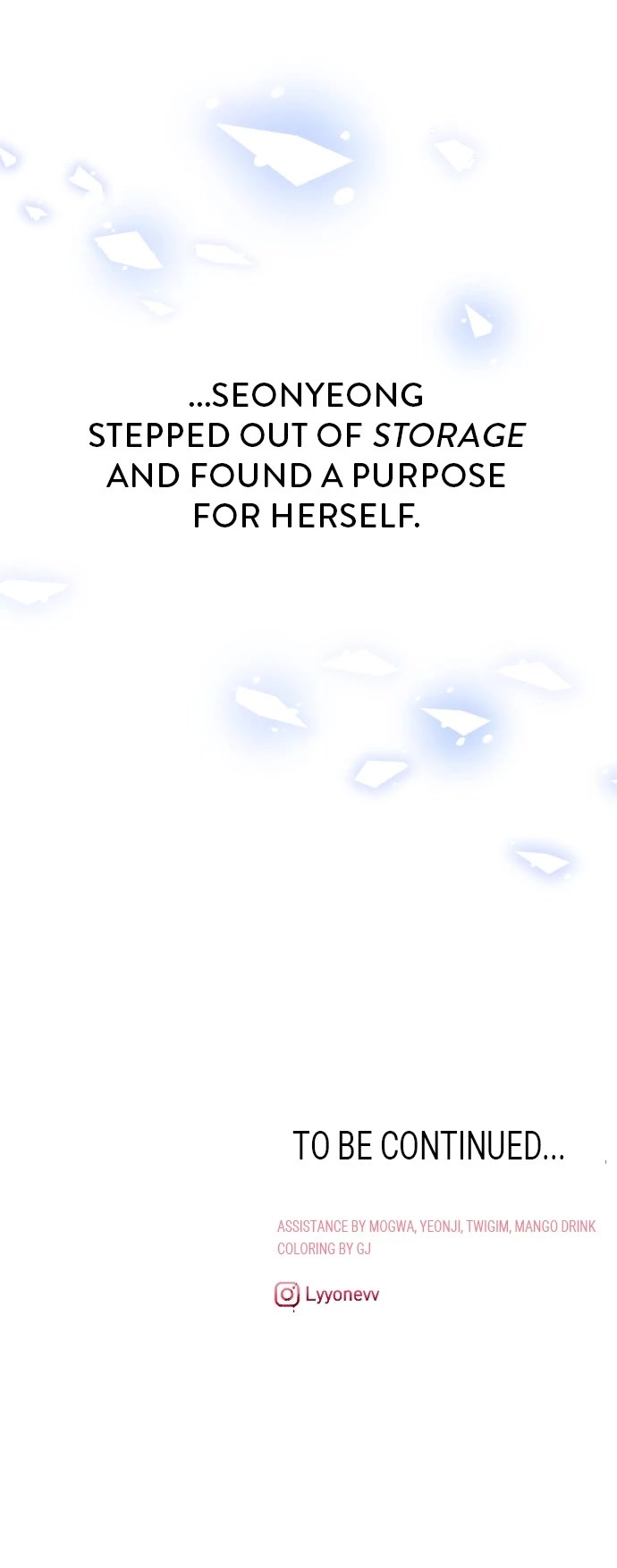 Surviving Romance Chapter 85 page 41 - Chapter 85: Ep. 85 - One Day...
